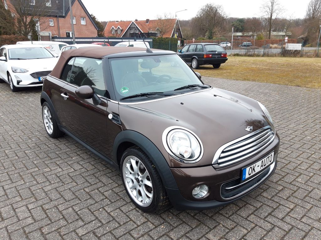 MINI Cooper Cabrio