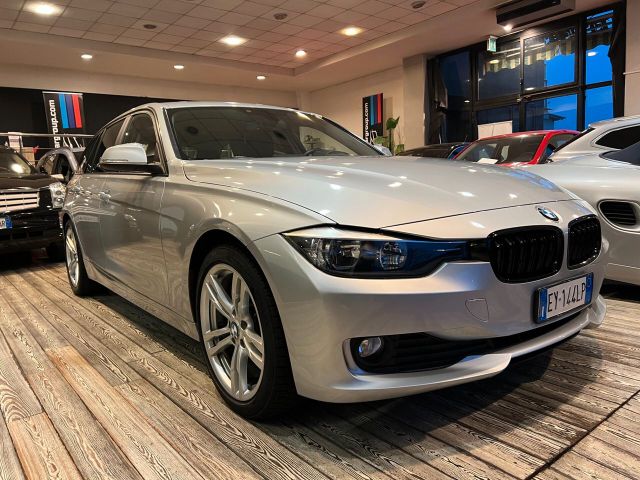 BMW Bmw 320d Touring M-Sport 184CV/UNICO PROP/GARANZ