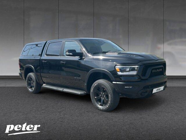 Dodge RAM 1500 Rebel