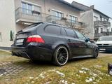 BMW Bmw 535d M ab Werk - BMW 535 aus 2008: 535d