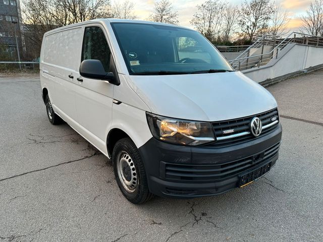 Volkswagen T6 Transporter Kasten lang DSG 150 PS