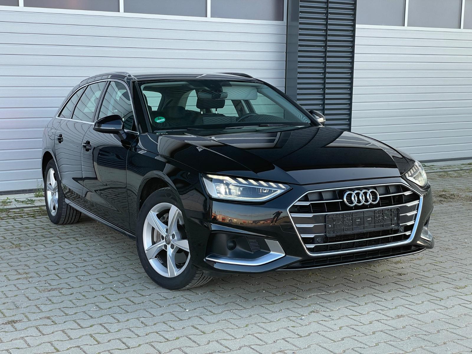 Audi A4 40 TDI advanced*Virtual*Massage*ACC*