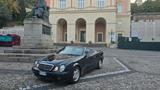 Mercedes-Benz Mercedes-benz CLK 230 kompressor Cabrio automati - blaue Mercedes-Benz CLK 230