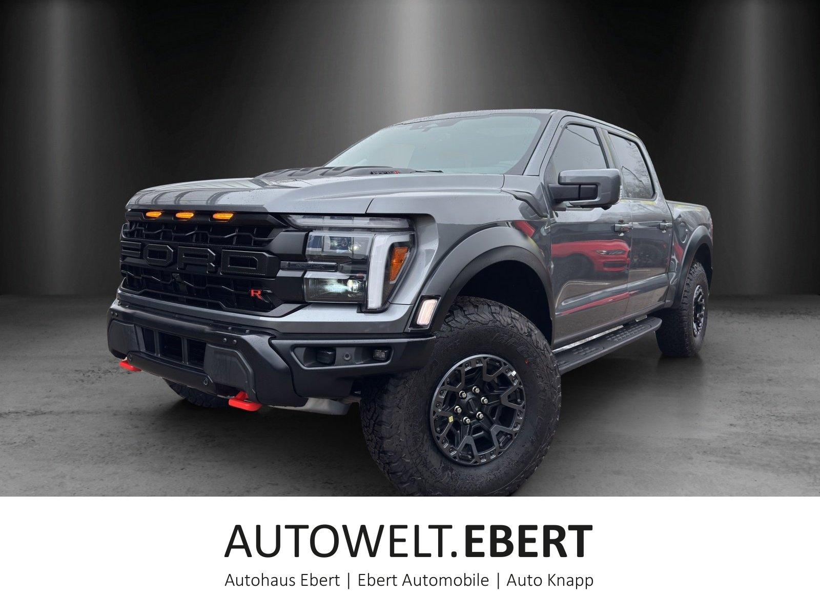 Ford Raptor R V8 2025 360° KAM/NAVI/SHZ/AHK/SITZBELÜF
