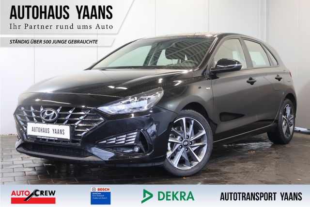Hyundai i30 Trend 1.0 T-GDI CARPLAY+LANE+KAM+17"