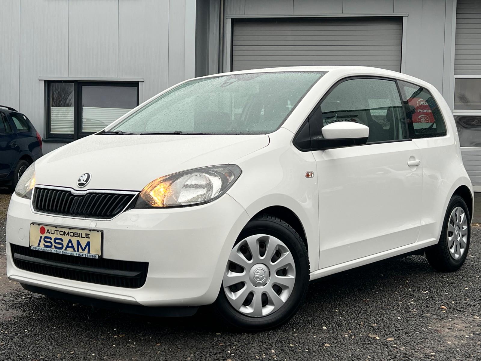 Skoda Citigo Ambition SHZ*Navi*PDC*Klima