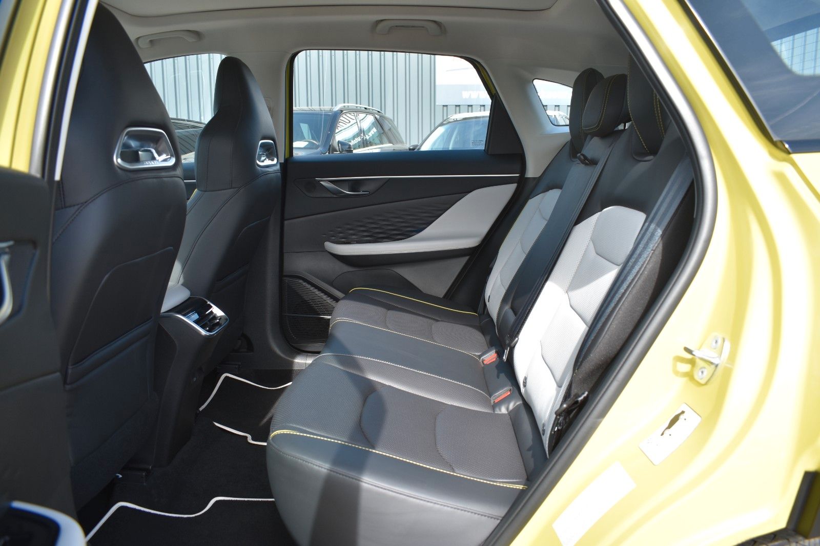 Fahrzeugabbildung BAIC Beijing X55 1.Hand Preis Leistung Top