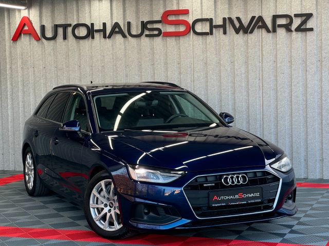 Audi A4 Avant 50 TDI quattro ACC LED Leder Kamera