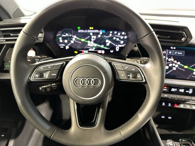 A3 Sportback 35 TDI S LINE LED+MMI NAVI+ALU+VCP+