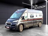 Dethleffs Globetrail 600 Peugeot Markise-RFK-Infotaiment - Dethleffs Globe r