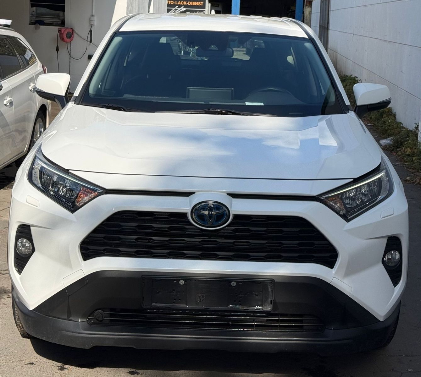 Toyota RAV 4 RAV4 Hybrid 4x4 Comfort