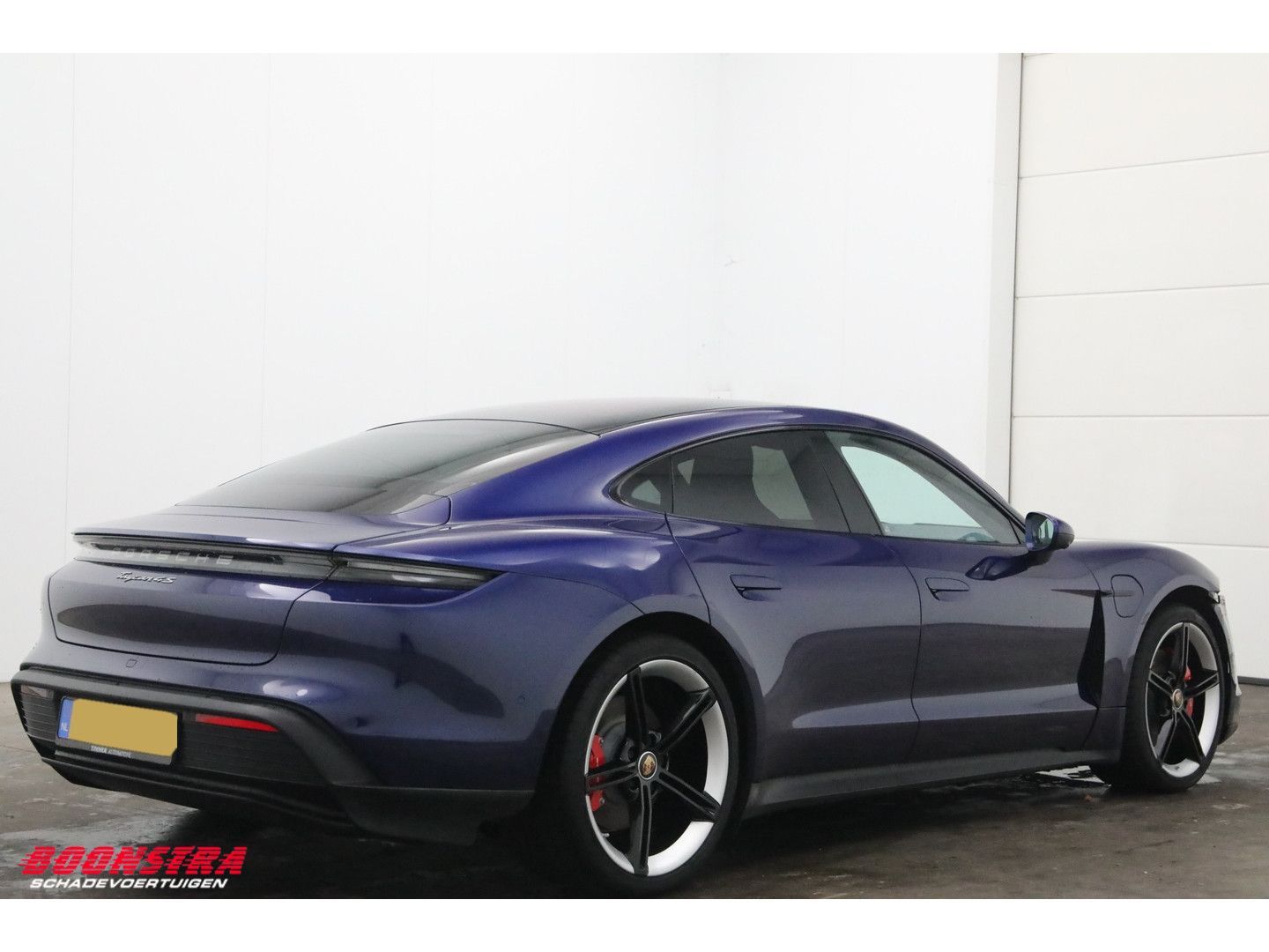 Porsche Taycan 4S Performance 93kWh Chrono PASM PDLS+ 36 imagem 3