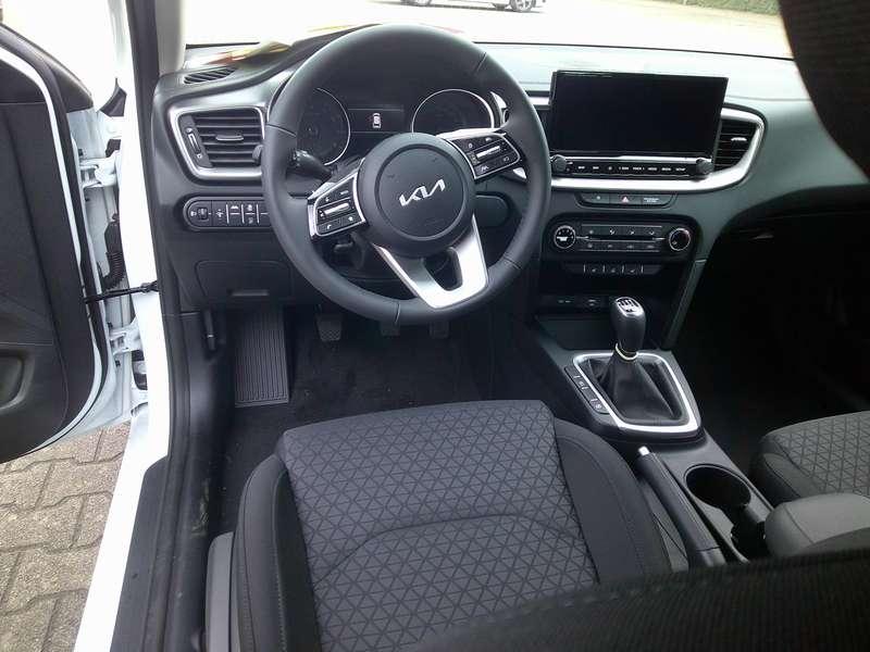 Kia cee'd Sportswagon,Sitz+L.hzg,Klima,Navi,Alu,Kame