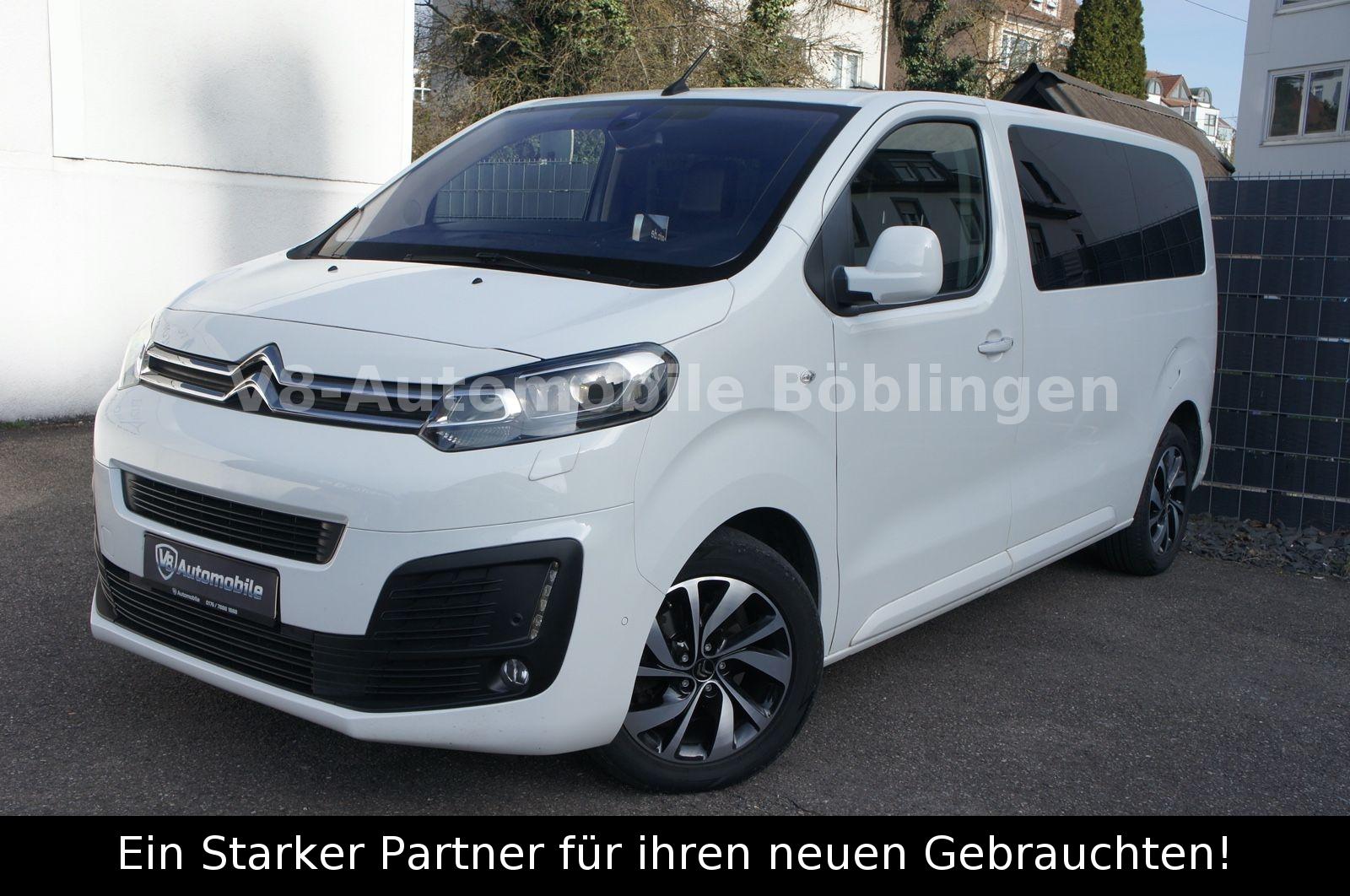 Citroën SpaceTourer Business Lounge*NAVI*LEDER*7 SITZER*