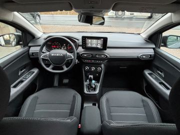 Dacia Sandero  Journey TCe 90 CVT