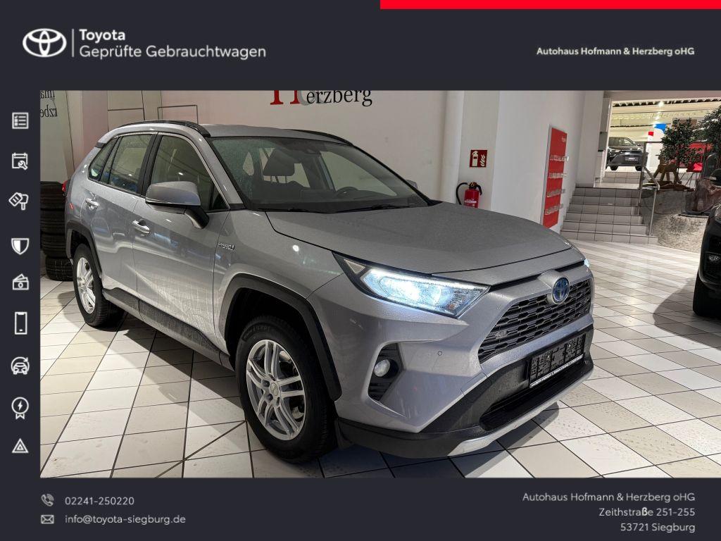 Toyota RAV 4 2.5 4x2 Hybrid Business Edition