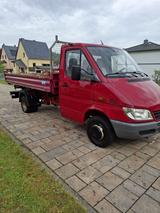Mercedes-Benz Sprinter 413 CDI Kipper mit Zwillingsbereifung - Angebote