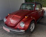 Volkswagen Käfer-Cabriolet US - gebrauchte VW Käfer aus dem Jahr 1975