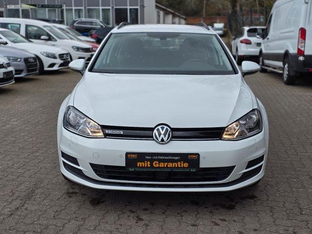 Volkswagen Golf VII TGI 1,4 DSG Comfortline PDC 8x Bereift