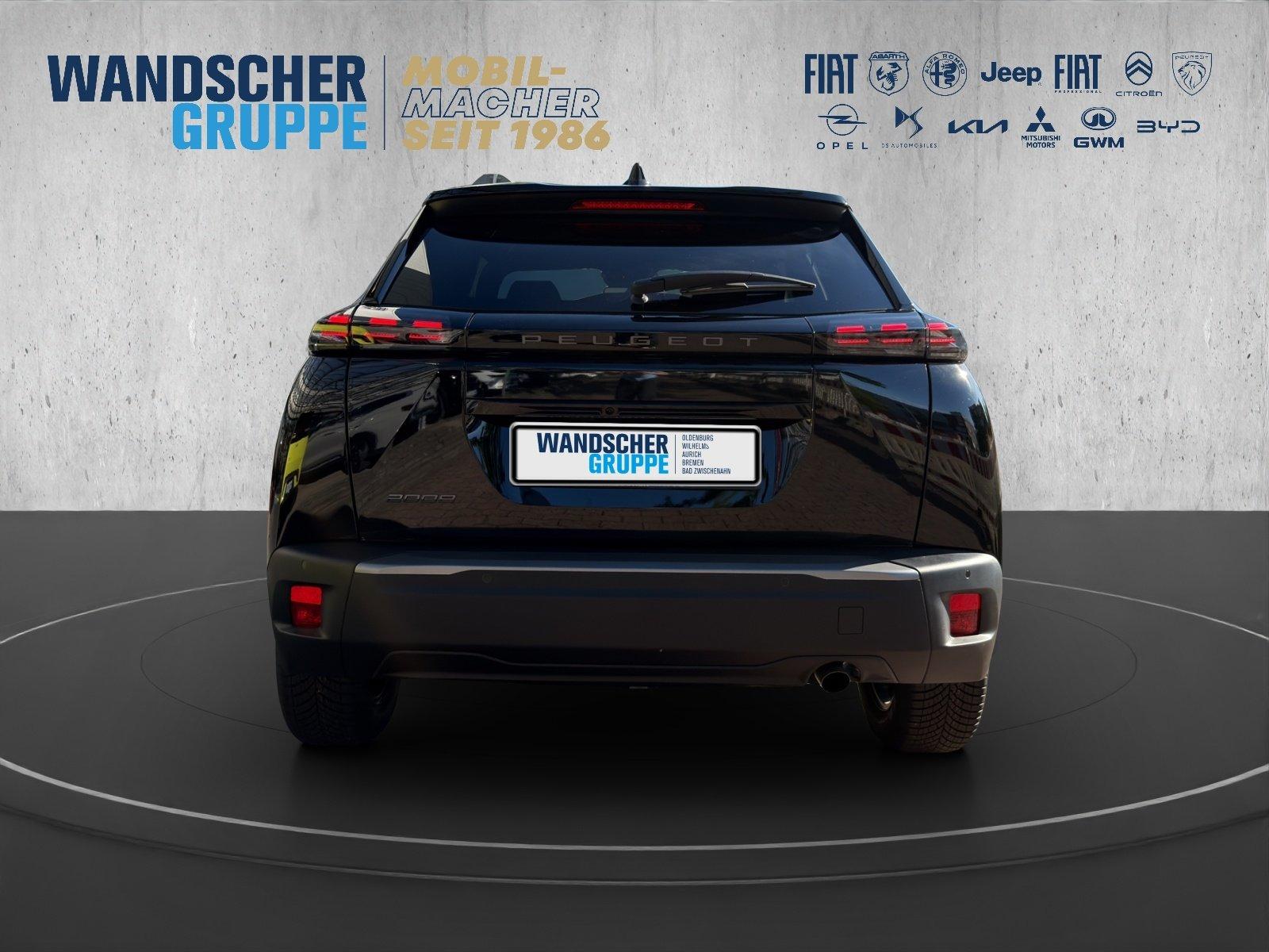 Peugeot 2008 BUSINESS Benzin 100 Allwetterreifen