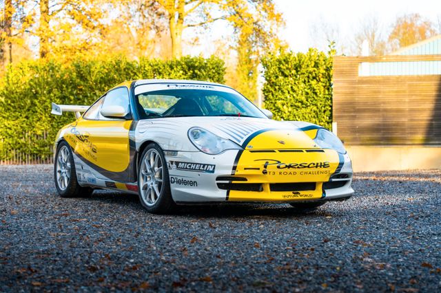 Porsche 996 GT3 RC RALLY