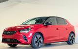 Opel Corsa F e First Edition - Opel Corsa: First Edition