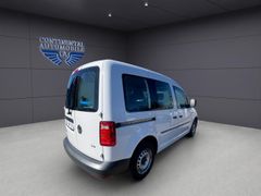 VW Caddy Nfz Kombi EcoProfi BMT Klima Fenster el.