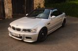 BMW M3 Cabrio E46 - BMW M3: E46
