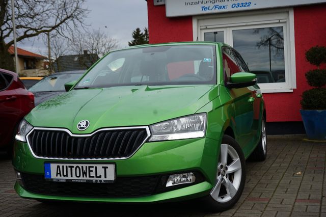 Skoda Fabia 1.0l MPI 44kW COOL PLUS