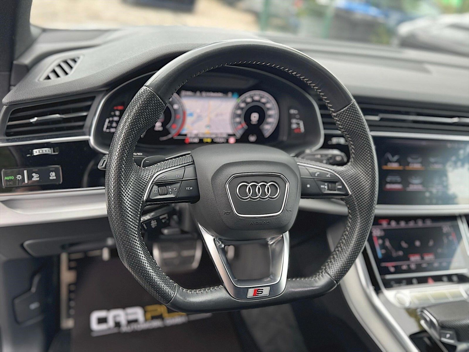 Fahrzeugabbildung Audi Q8 55 TFSI quattro S-Line Plus *ACC*Head Up*22'