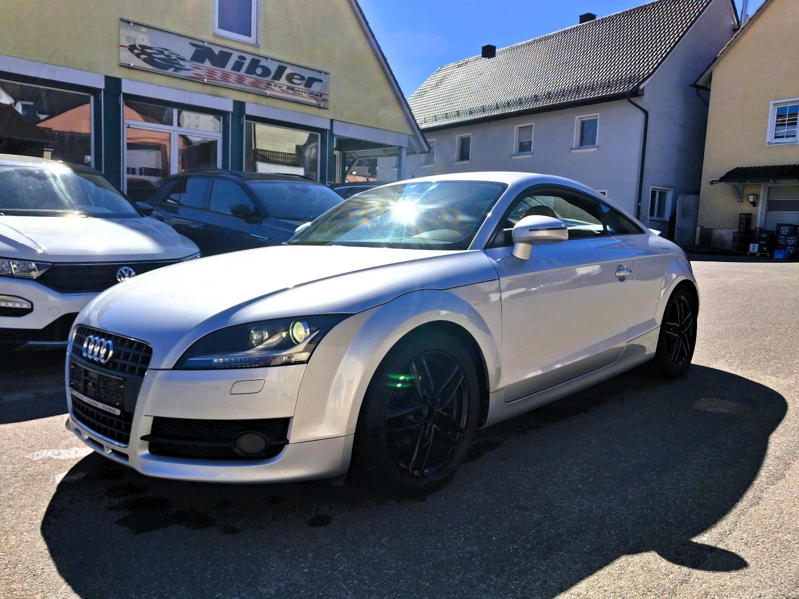 Audi TT 1.8 TFSI Coupe XENON+LEDER