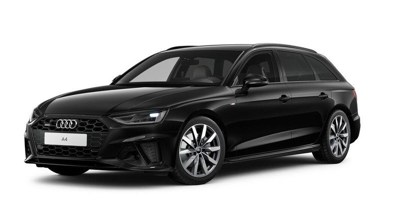 Image of Audi A4