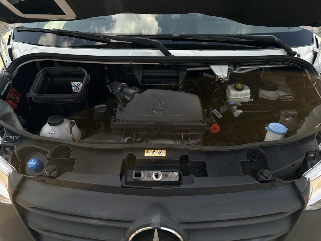 Mercedes-Benz Sprinter 311 CDI KA Kompakt HD 2-Sitze 270° Türe, миниатюра 10