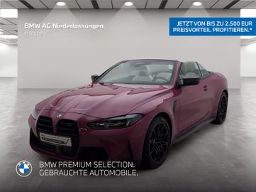 BMW Leasingangebot: BMW M4 Competition M xDrive Cabrio Driv.Assist.Prof