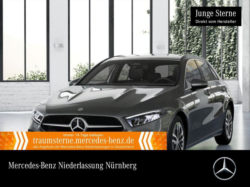 Image of Mercedes-Benz A 180