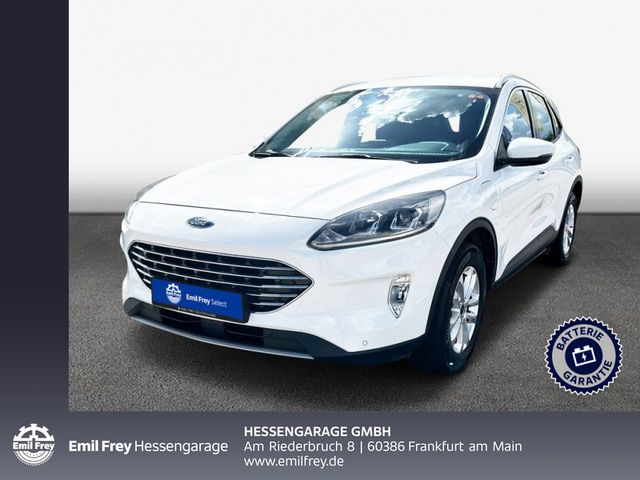 Ford Kuga 2.5 Duratec PHEV TITANIUM