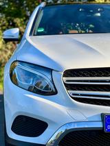 Mercedes-Benz GLC 250 4MATIC Autom. -Exclusive LED Panorama - weiße Mercedes-Benz GLC-Klasse