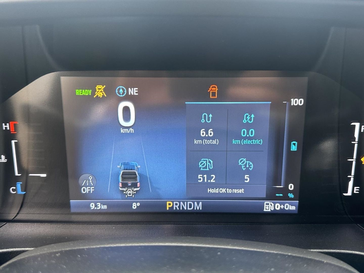Fahrzeugabbildung Ford Ranger Plug-in-Hybrid Stormtrak e-4WD Doppelkabi