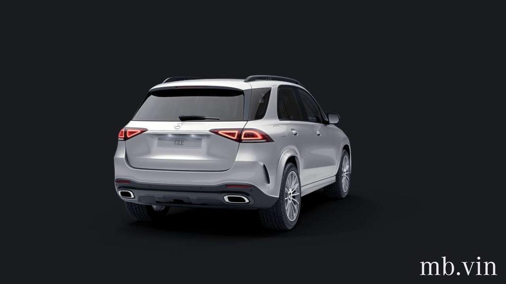 Mercedes-Benz GLE 400