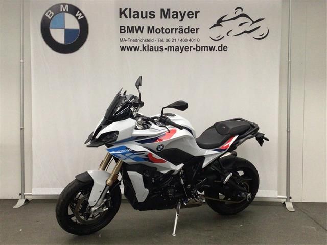 BMW S 1000 XR