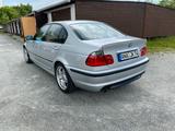 BMW 318i - sehr gepflegt inkl. HiFi Audio - gebrauchte BMW 3er Reihe aus dem Jahr 2002