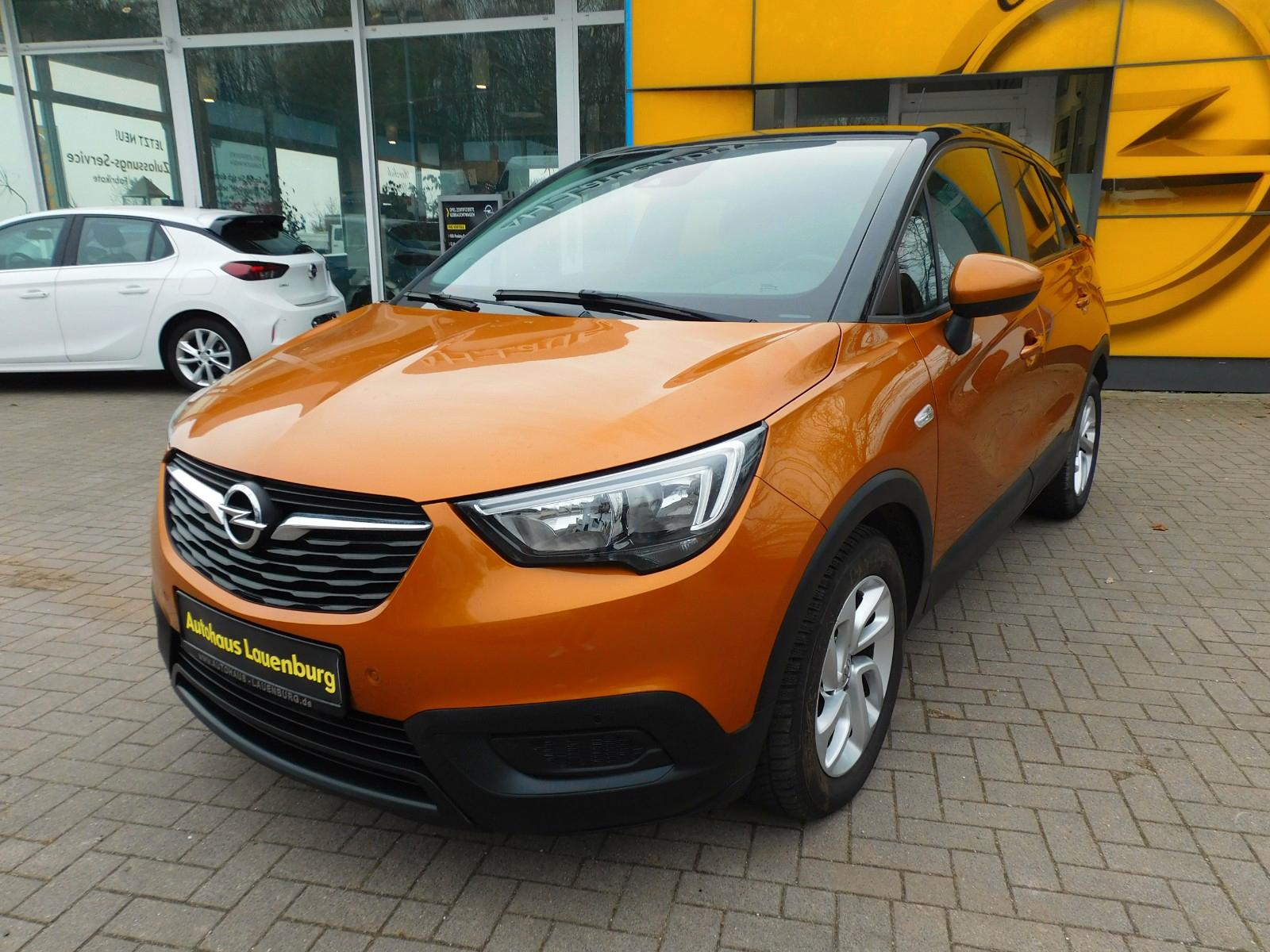 Opel Crossland (X)+LRH+SHZ+KLIMA+APS