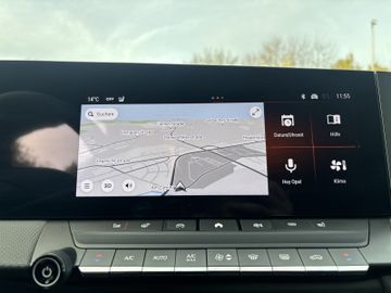 Bild 19 Opel Astra ST GS NAVI/SHZ+LHZ/PDC V+H+360CAM/HUD/bhzb