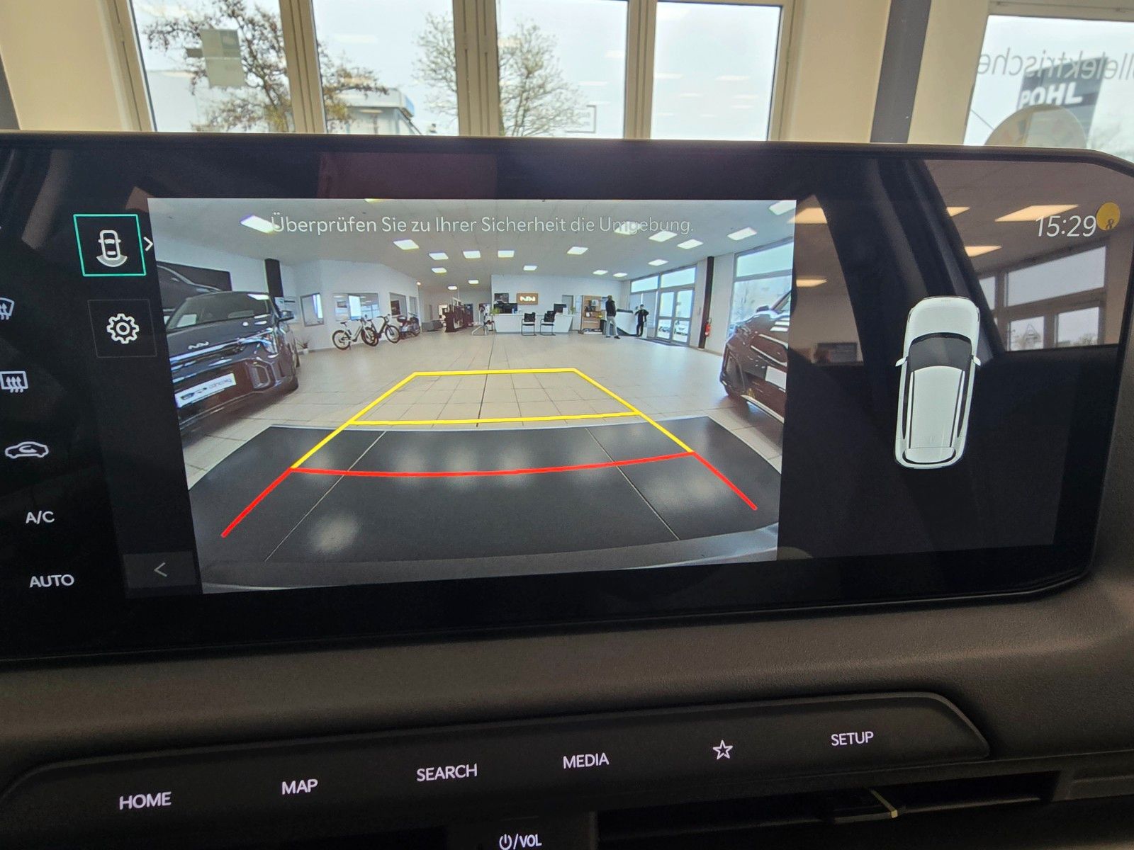 Fahrzeugabbildung Kia EV2 42.2 5S AIR WIN WP NAV HDA2