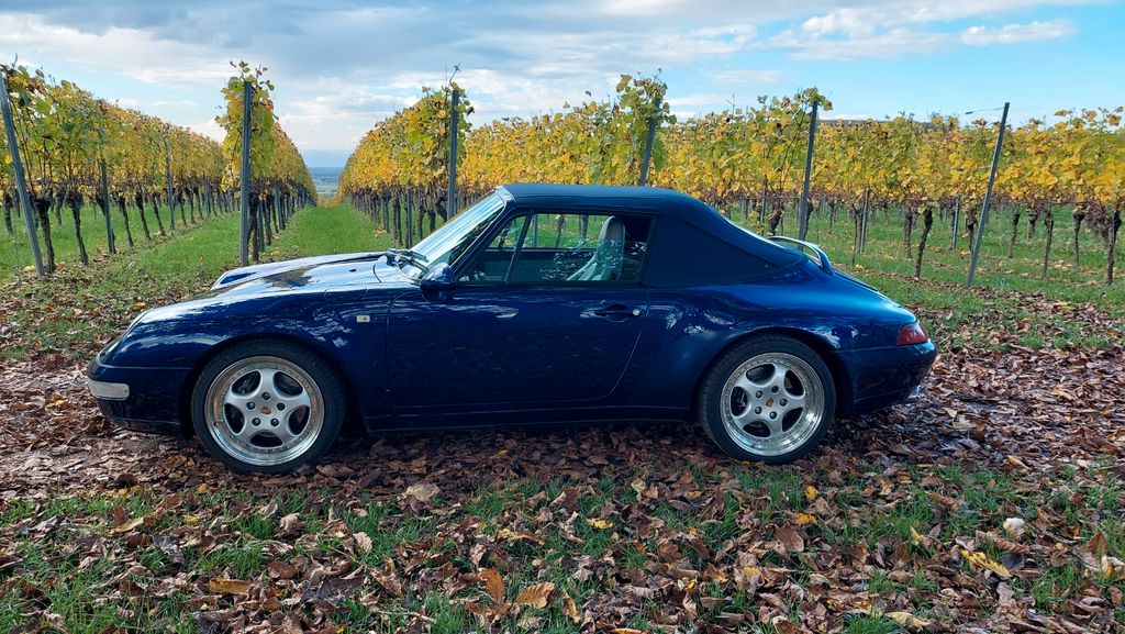 Porsche 993