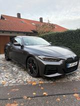 BMW 440 M440d xDrive Coupé A - - BMW 440 aus 2021