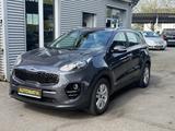 Kia Sportage 4WD AUTOMATIK+KAMERA+NAVI+AHK - Kia Sportage Gebrauchtwagen in Duisburg