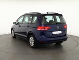 Volkswagen Touran 2.0 TDI Comfortline Navi ACC 7-Sitzer PDC - mit Diesel-Antrieb: Blau, Alcantara, mit Apple Carplay