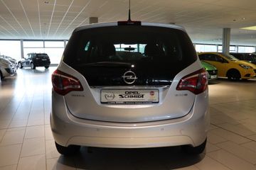 Fotografie des Opel Meriva 1.4 Innovation