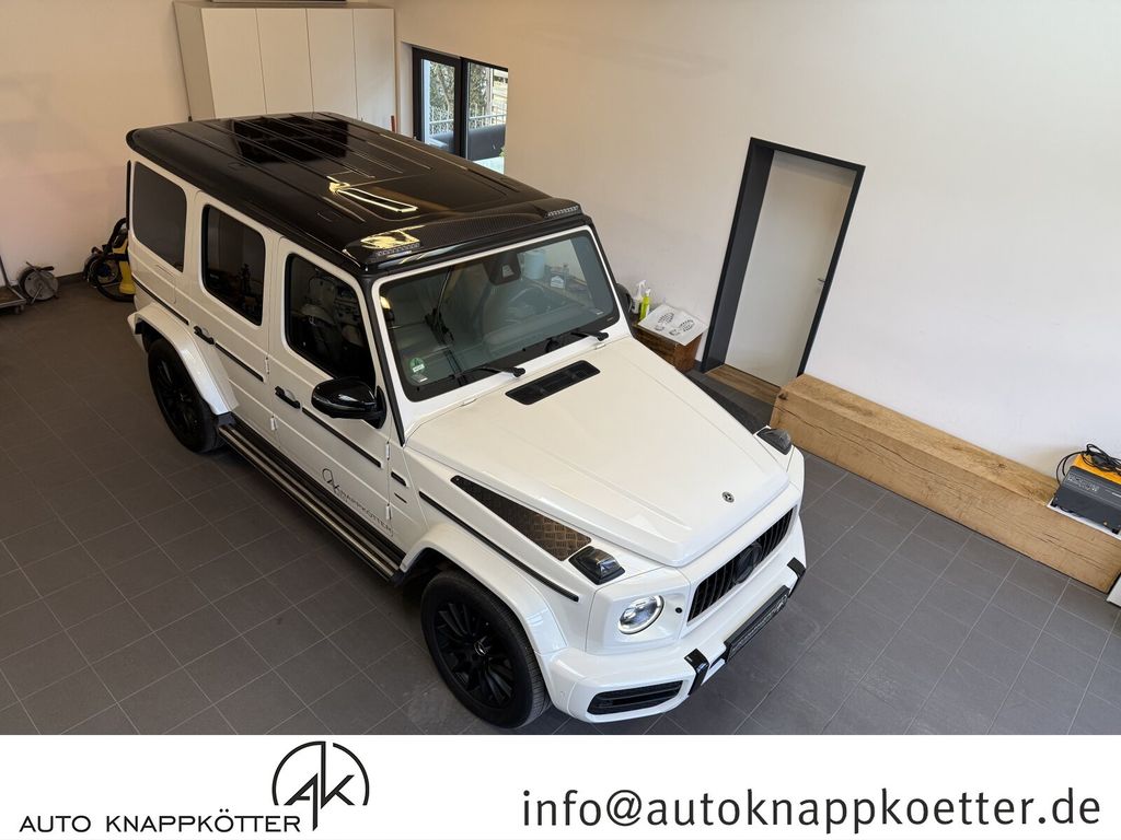 Mercedes-Benz G 400